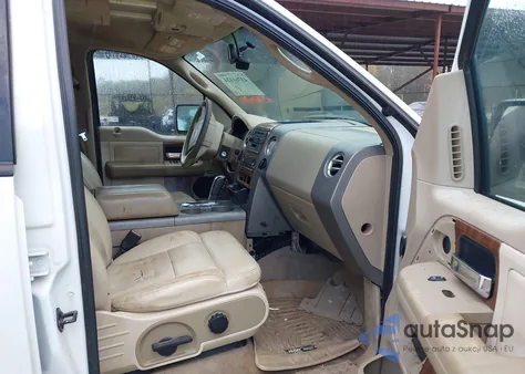 2004 Ford F-150 Fx4/Lariat/Xlt z USA, uszkodzony, nr VIN 1FTPW14554KC29485